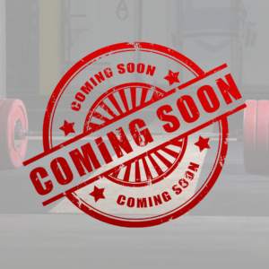 EcoFit Basic Weightlifting Platform 6x8